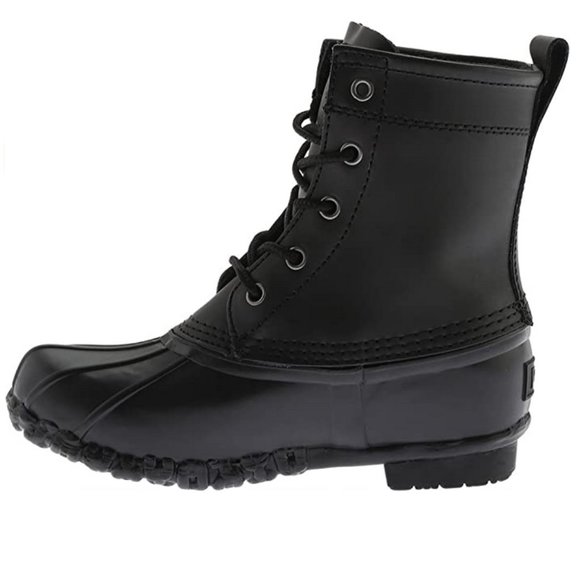 NEW Polo Ralph Lauren Little Boys Ewan Duck boots - Picture 6 of 7